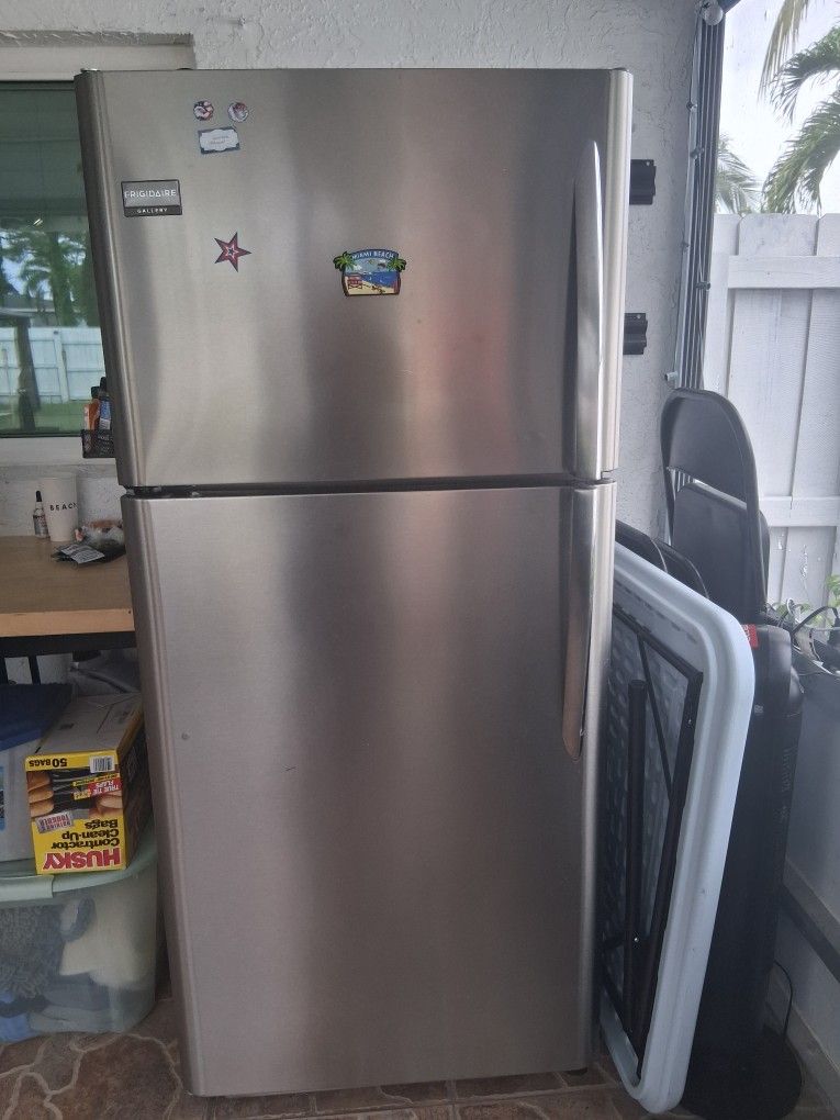 Refrigeeador 30"×68" Work Perfect