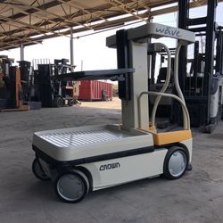 Wave Rider Lifting Machine Wave Man Lift