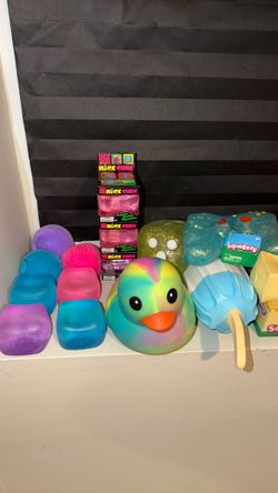 Nee Doh & Squeeze