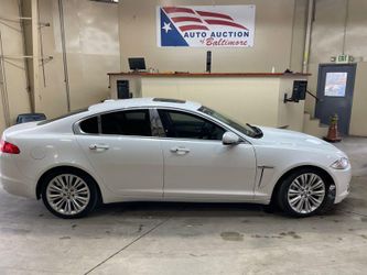2012 Jaguar XF