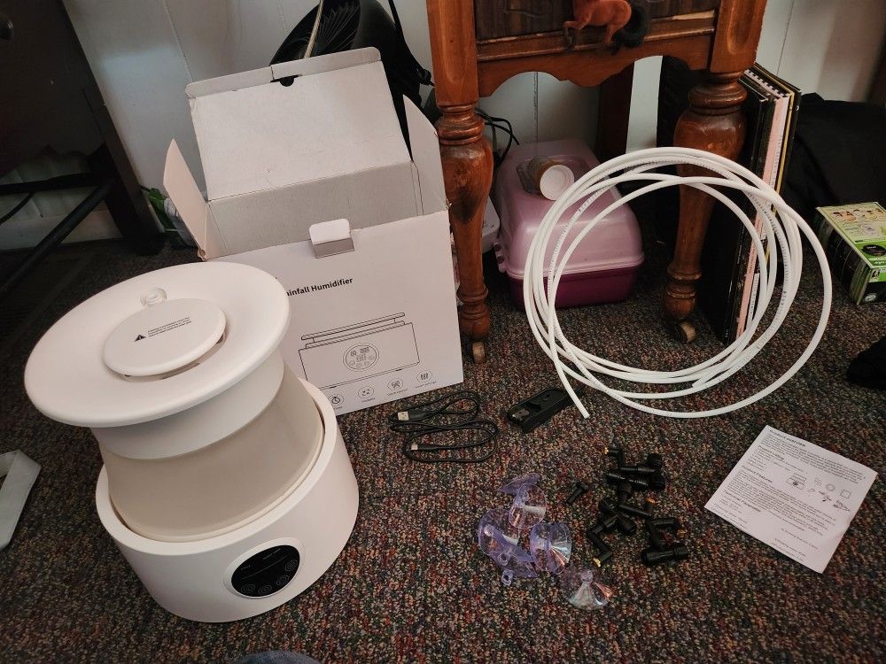 Reptile Rain Humidifier