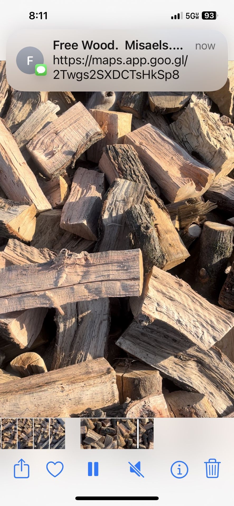 Firewood