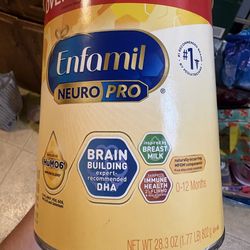 Enfamil infant Neuropro - baby formula - Trade