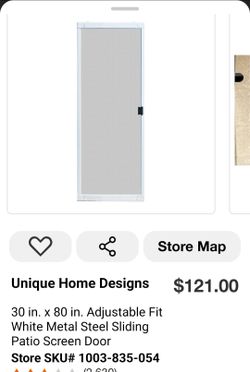 Screen Door puerta con malla