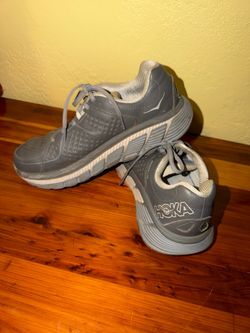 Ladies HOKA shoes, sz 7w, $27