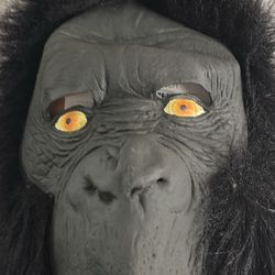 Gorilla Mask