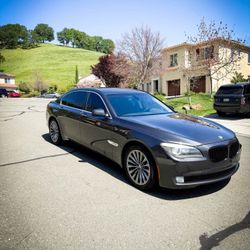 2011 BMW 750Li