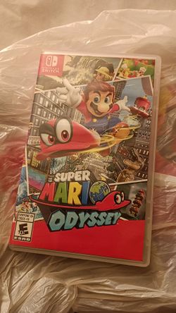 Nintendo switch video games