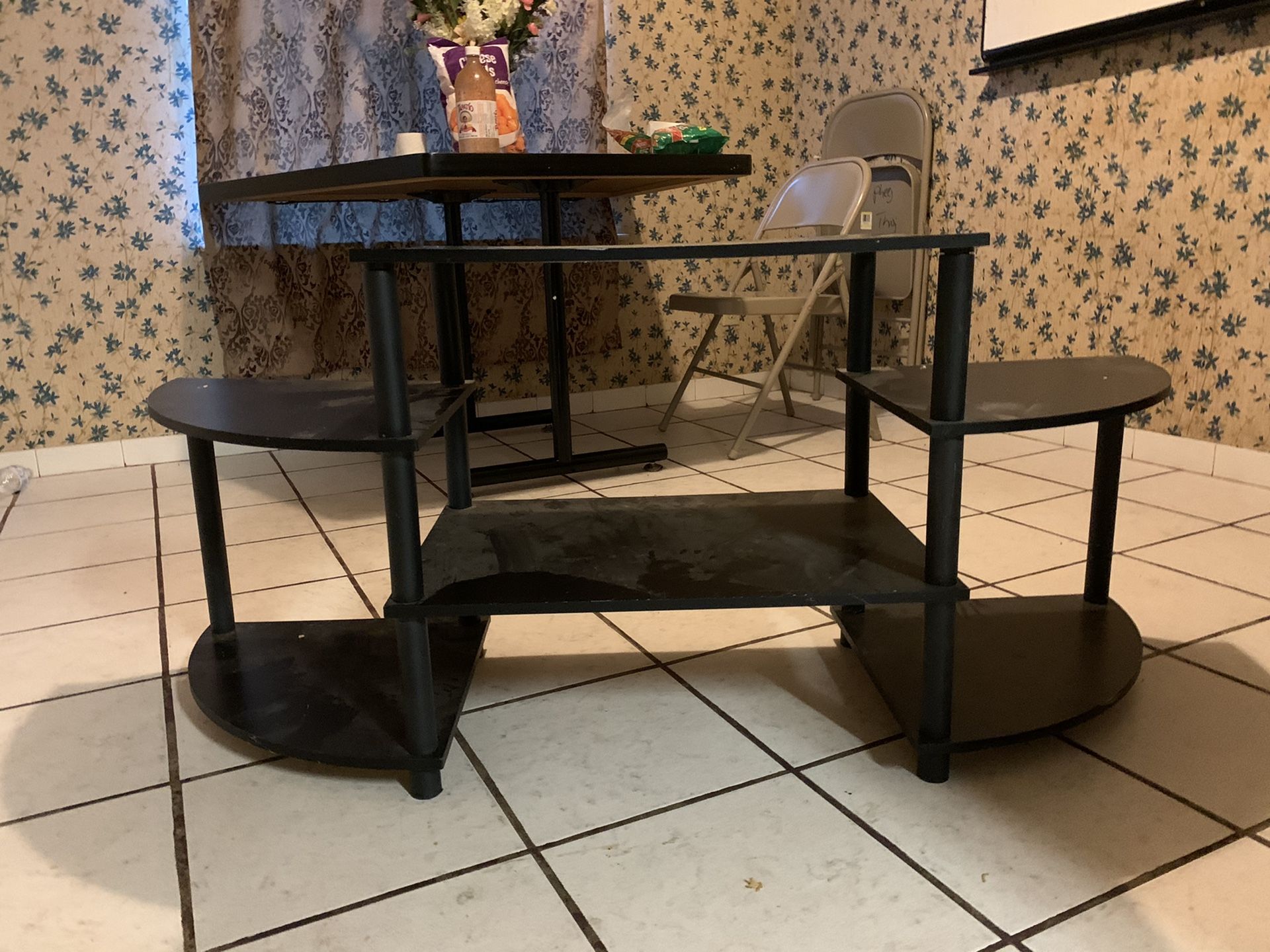 Black Tv Stand