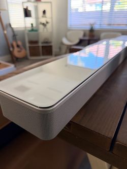 BOSE soundbar 700 + 2 rear speaker + subwoofer