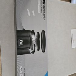 Cold Plunge Tub With Lid