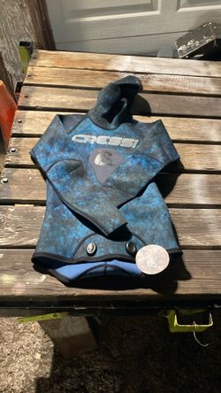 Wet Suit Cresdi