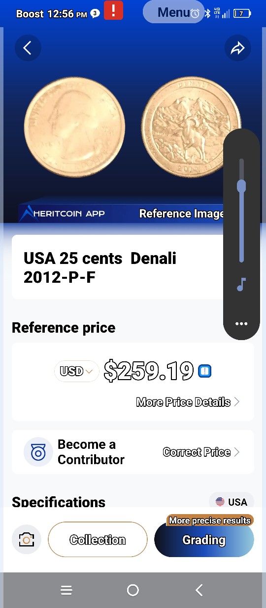 Collectable Quarters