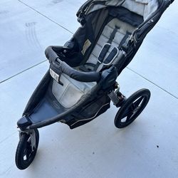 Graci Stroller And Car seat and base