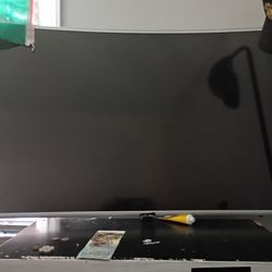 Samsung Curved Smart LED TV