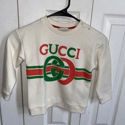 Auth. GG sweatshirt