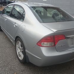 09 HONDA CIVIC BRONX