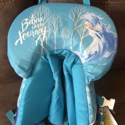 New Disney Frozen Infant Life Vest