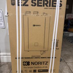 Nortiz Tankless water heater 
