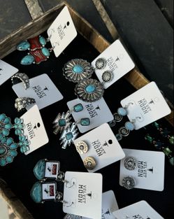 Western Jewelry Bundle