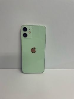 iPhone 12 Mini, Unlocked, 128GB, No Face ID