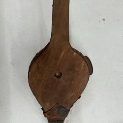 Antique Fireplace Bellows