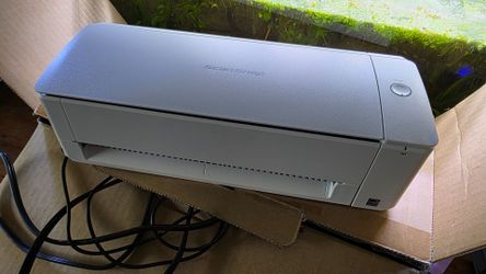 ScanSnap Ix 1300 scanner