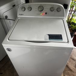 Washer Whirlpool. Price Including Delivery 