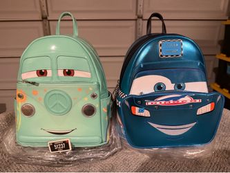 Various Loungefly Backpacks NWT