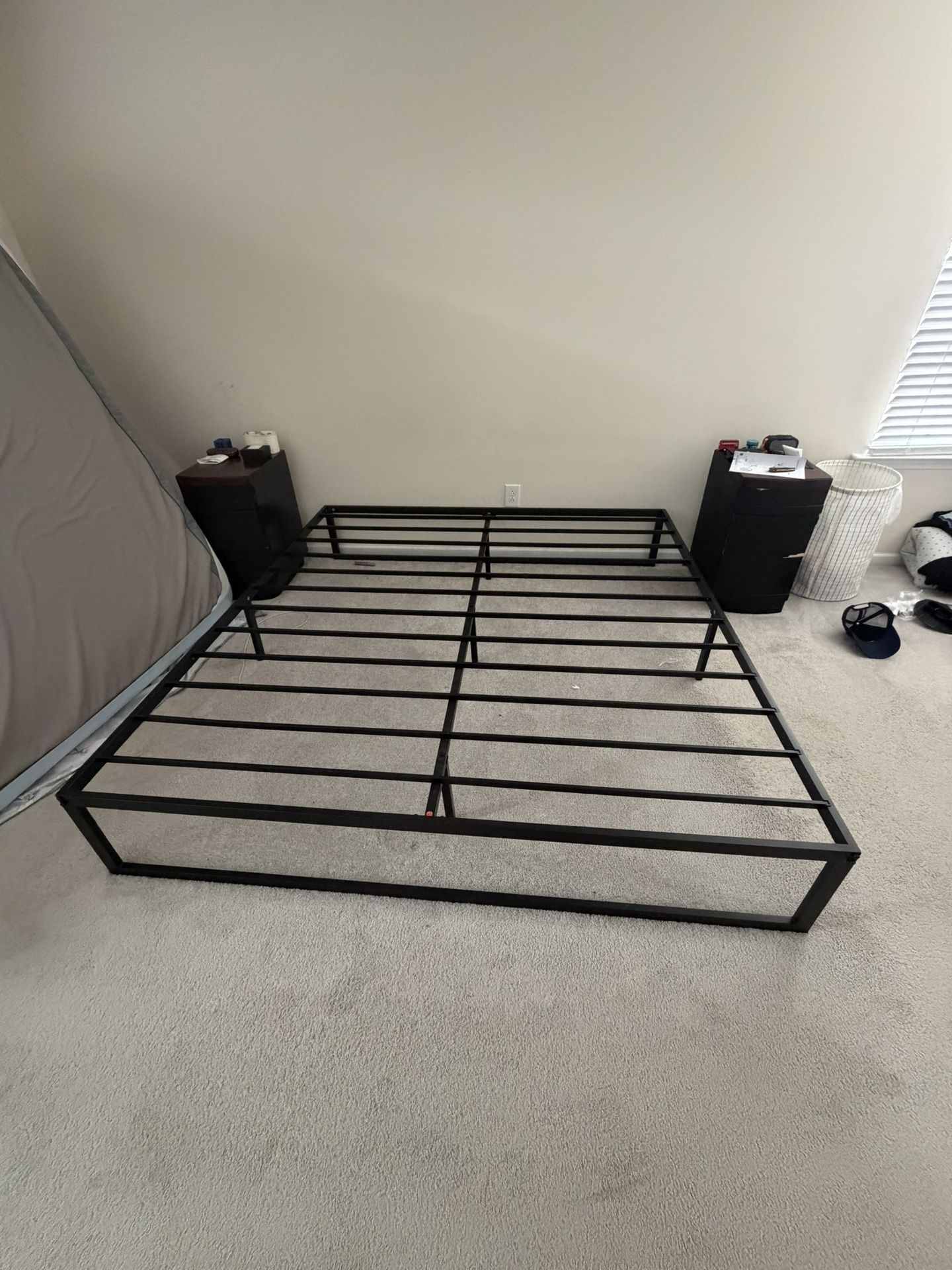 King Size Bed Frame