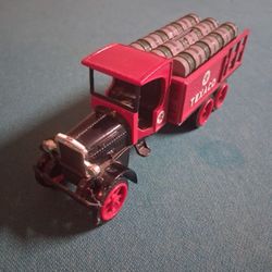 Die Cast Texaco Truck