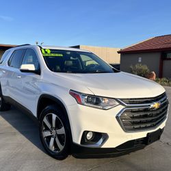 2019 Chevrolet Traverse