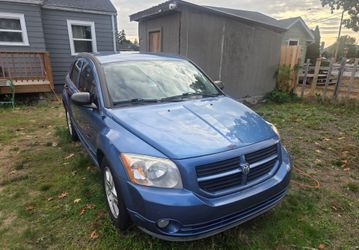 2007 Dodge Caliber