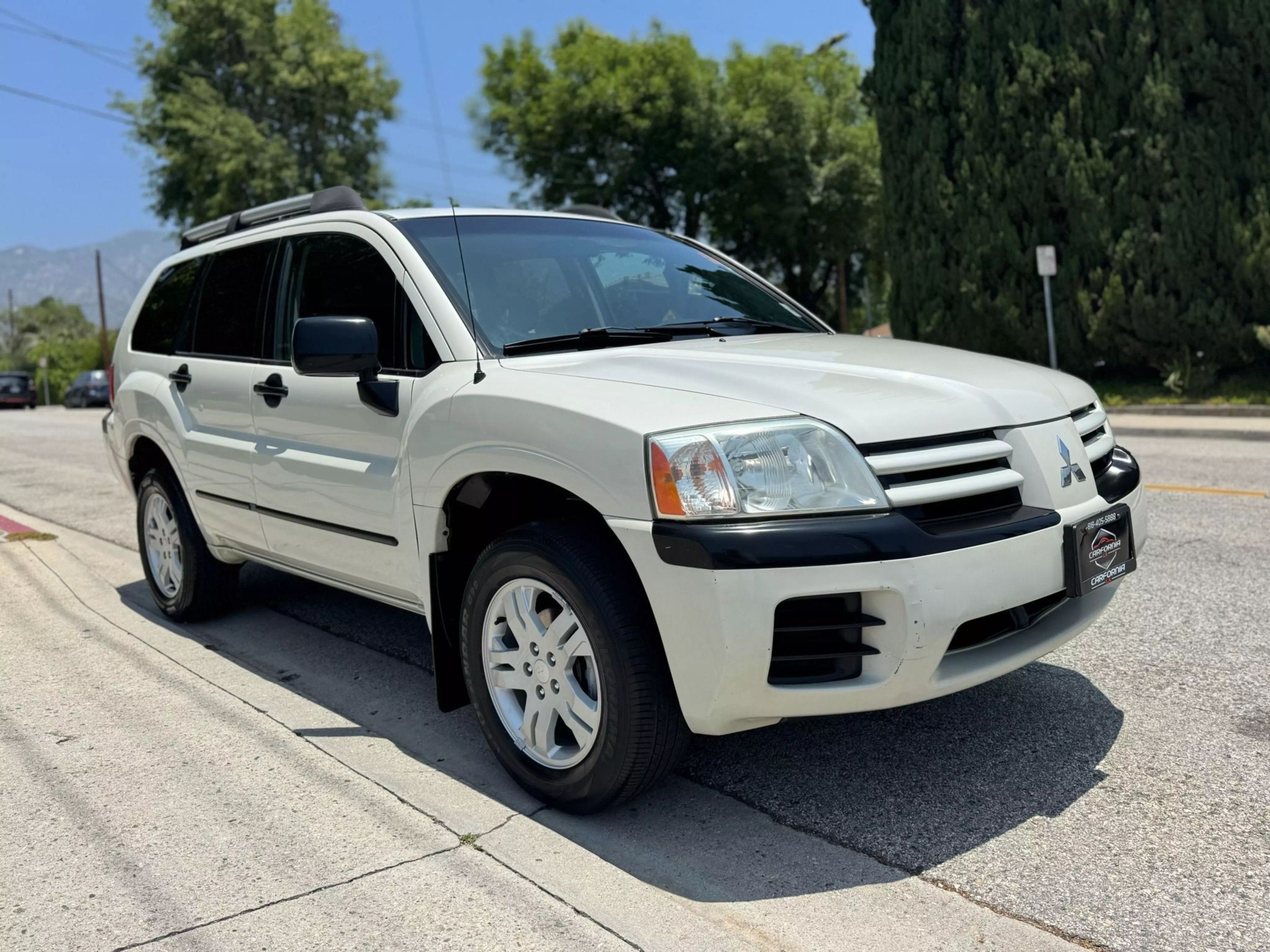 2004 Mitsubishi Endeavor