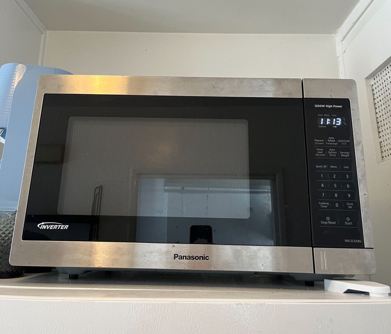 Microwave