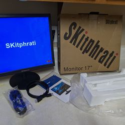 Brand New Monitor 