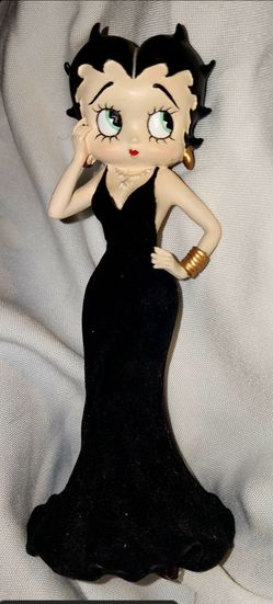 Betty boop figurine