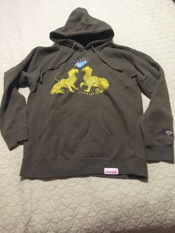 Diamond Hoodies Sz. L and M