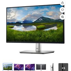 Dell P2425H 24 inch Full HD 1080p Monitor