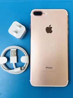iPhone 7 Plus 128GB T-Mobile, Simple Mobile, Lycamobile, Metro pcs