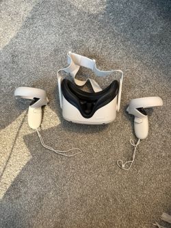 Meta Oculus Quest 2