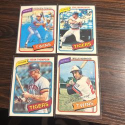 Baseball Cards 