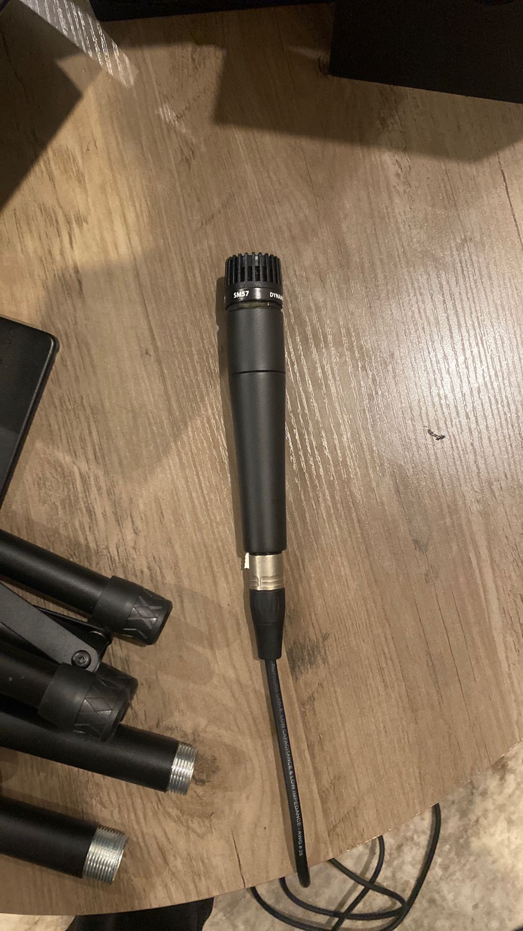 Dynamic Microphone