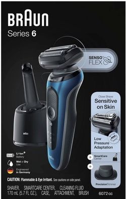 Braun Electric Razor