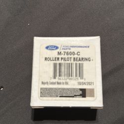 Roller pilot bearing 05-13 mustang