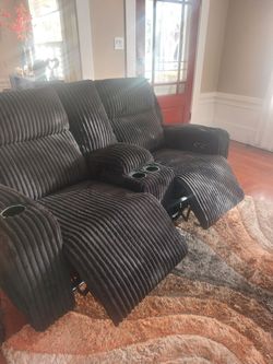 Power Reclining LoveSeat
