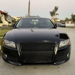 2008 Audi A5