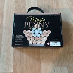 Magic Penny Magnet Kit