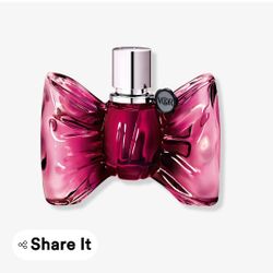 NEW VIKTOR AND ROLF PERFUME 