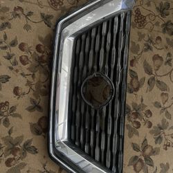 Nissan Rogue Grille 
